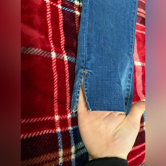 hemmed jeans - Picture 2 of 4
